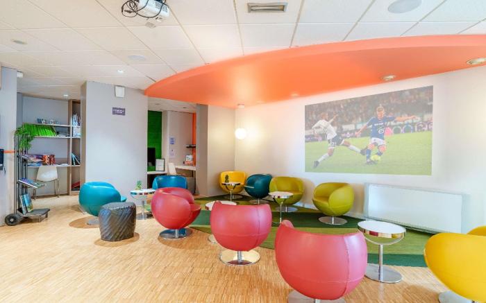 ibis Styles Strasbourg Stade de la Meinau