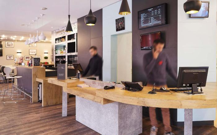 ibis Toulouse Gare Matabiau