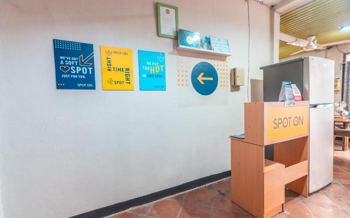 SPOT ON 2033 Kayumanis Homestay Syariah