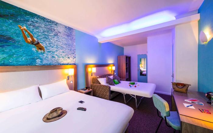 ibis Styles Calais Centre