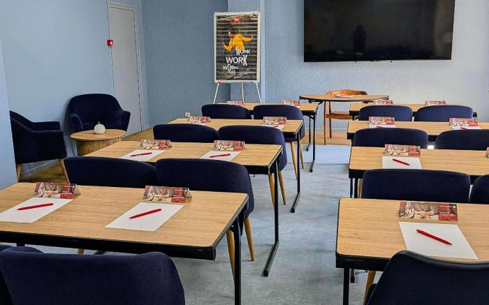 ibis Grenoble Centre Bastille