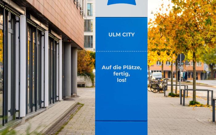 ibis budget Ulm City
