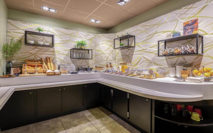 ibis La Rochelle Centre Historique