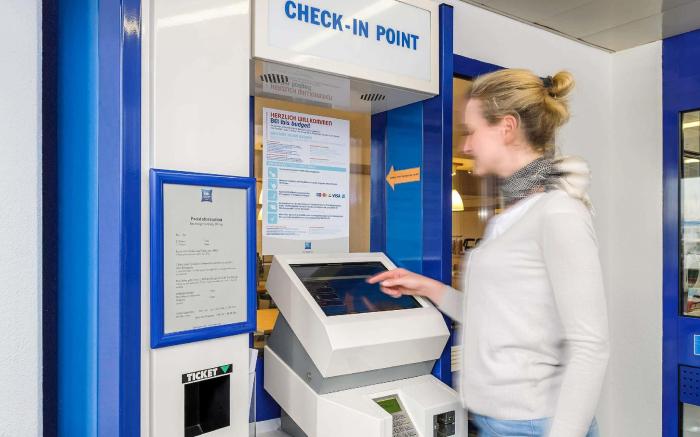 ibis budget Frankfurt Offenbach Sud