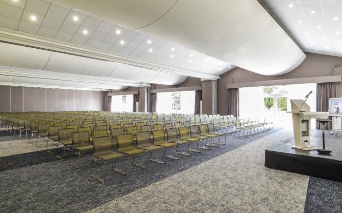 Novotel Lyon Bron Eurexpo