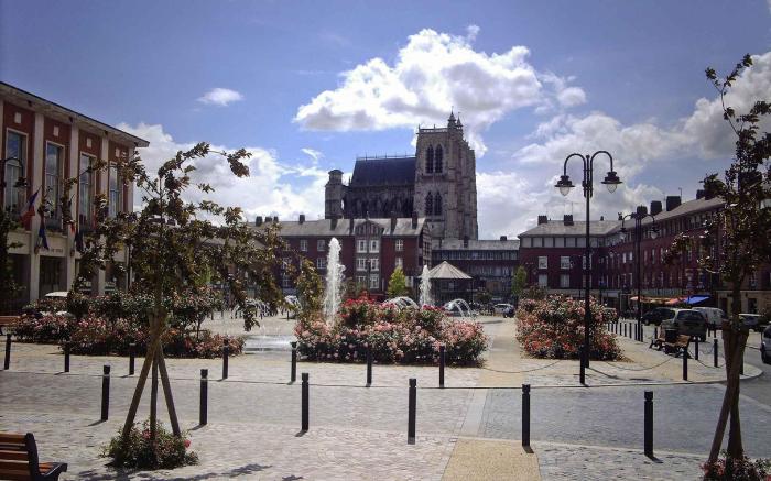 Hôtel Mercure Abbeville Centre - Porte de la Baie de Somme