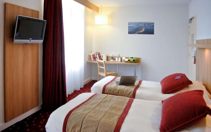 Hôtel Mercure Abbeville Centre - Porte de la Baie de Somme