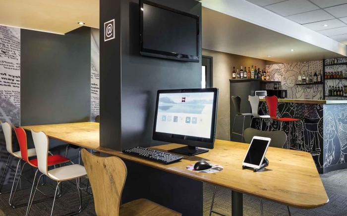 ibis Saint-Denis Stade Sud