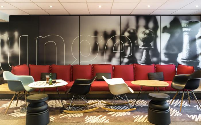 ibis Saint-Denis Stade Sud