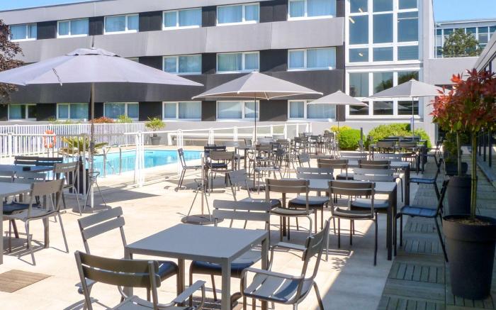 Novotel Caen Côte de Nacre