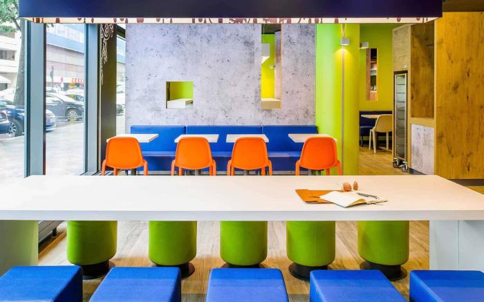 ibis budget Berlin Kurfurstendamm