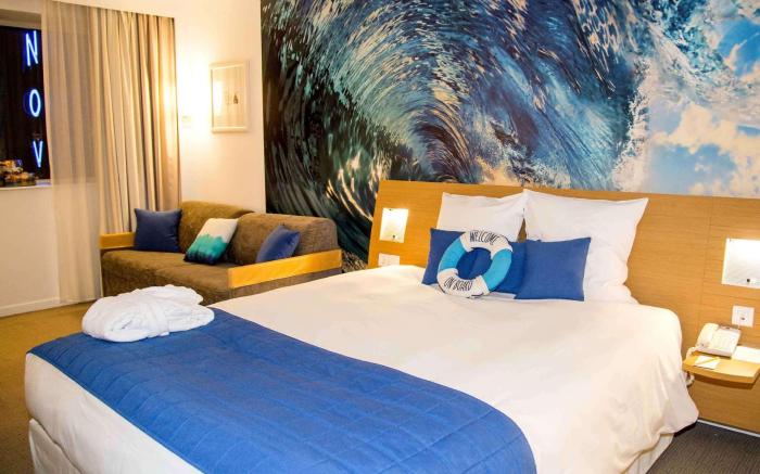 Novotel Bucharest City Centre Hotel