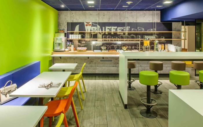 ibis budget Berlin City Potsdamer Platz