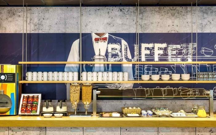 ibis budget Berlin City Potsdamer Platz