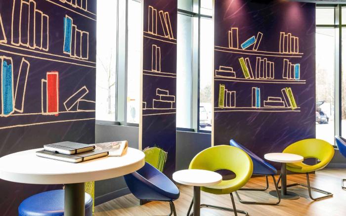 ibis budget Genève Aéroport