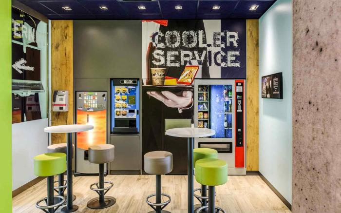 Ibis Budget Salzburg Airport