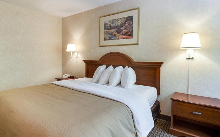 Quality Inn Burkeville Hwy 360 & 460