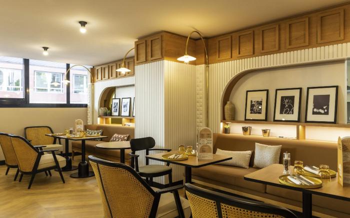 Novotel Paris Suresnes Longchamp