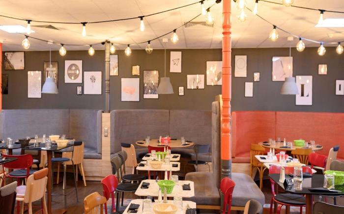 Hôtel Mercure Lille Aéroport