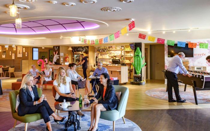 Hôtel Mercure Lille Aéroport