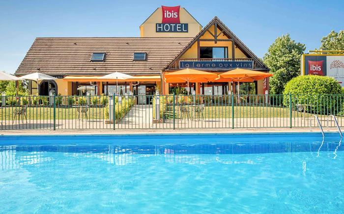 ibis Beaune La Ferme aux Vins