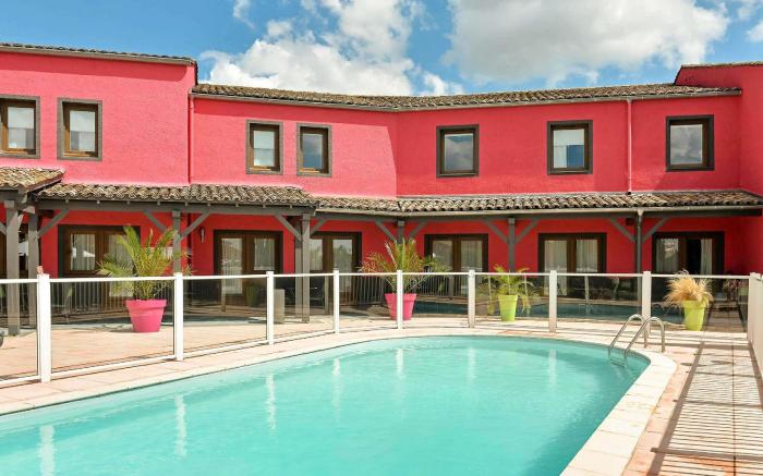 ibis Mâcon Sud Crêches