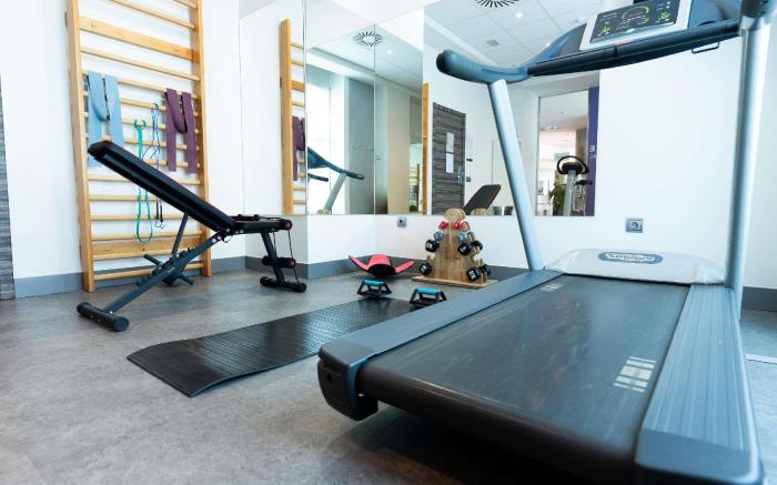 Novotel Suites Malaga Centro