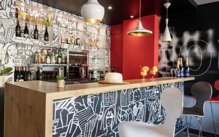 ibis Cannes Plage La Bocca