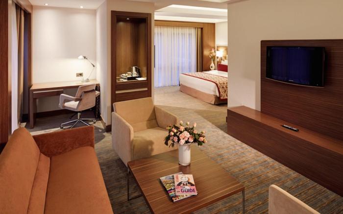 Mercure Istanbul Altunizade Hotel