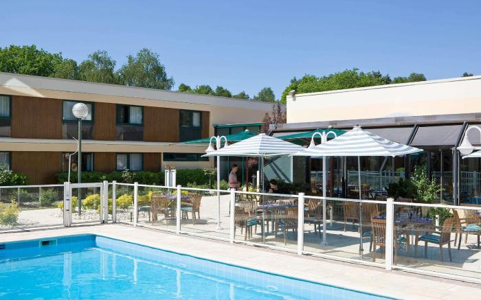 Novotel Rouen Sud