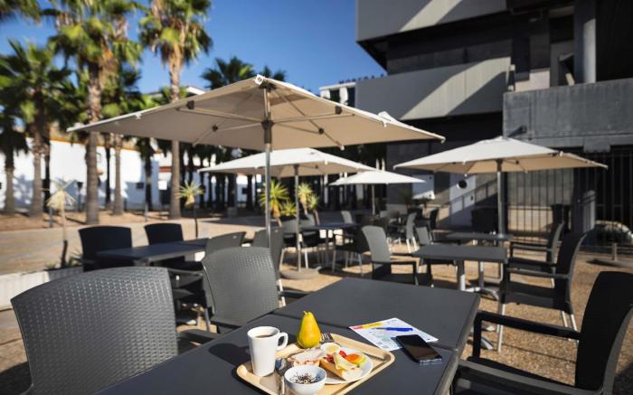 ibis budget Sevilla Aeropuerto