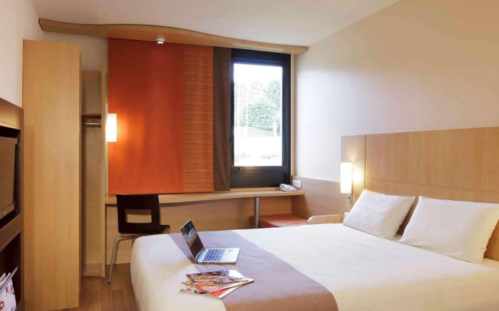 ibis Guingamp - Coeur de Bretagne