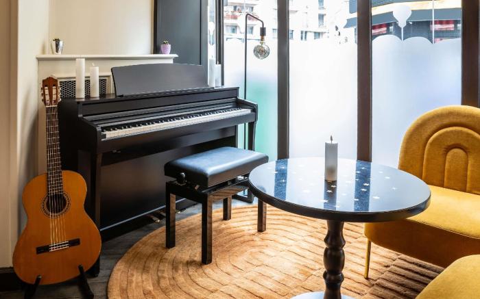 Ibis Styles Paris 15 Lecourbe Hotel