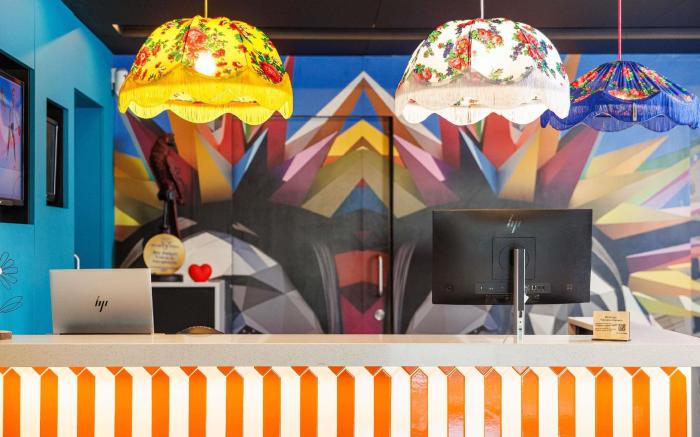 Ibis Budget Valencia Aeropuerto