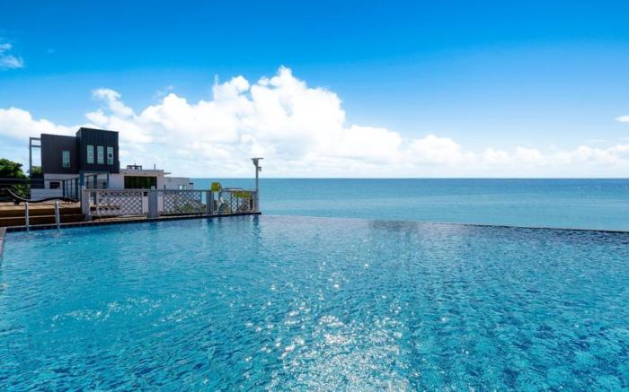 Pool Villa 1-2 Pension