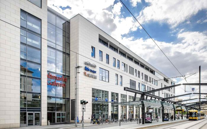ibis budget Dresden City