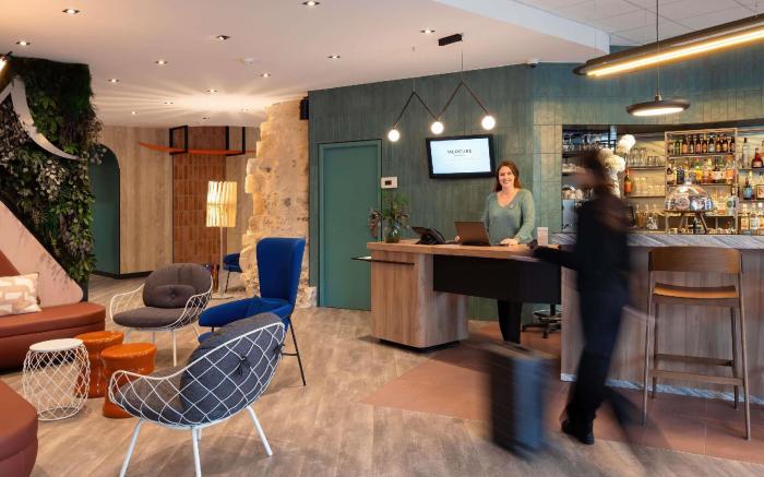 Hotel Mercure Libourne Saint-Emilion