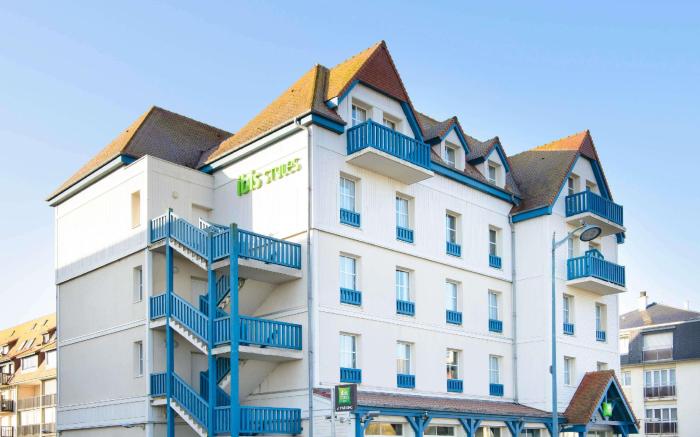 Ibis Styles Deauville Villers Hotel