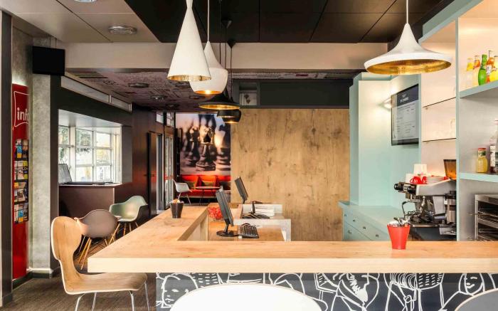 ibis Paris Place d'Italie 13ème