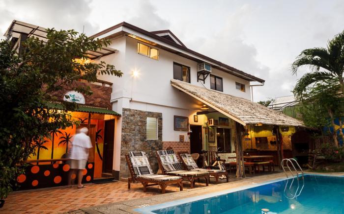 Lala Panzi Bed and Breakfast