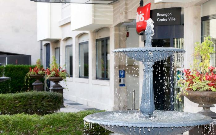 ibis Besançon Centre-Ville