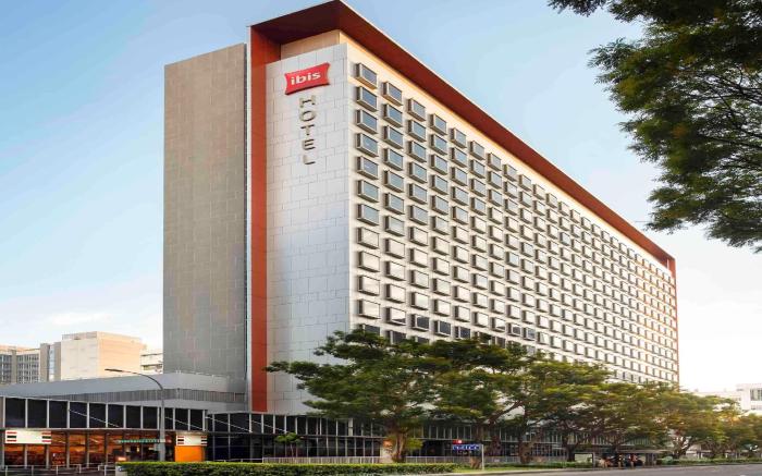 Ibis Singapore on Bencoolen - Newly Renovated