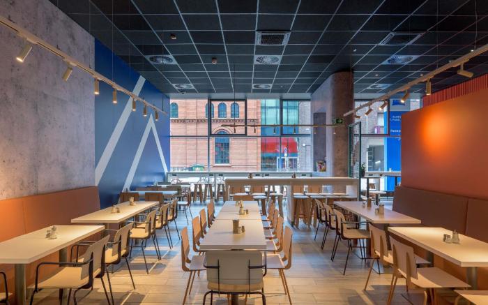 ibis budget Hamburg St Pauli Messe