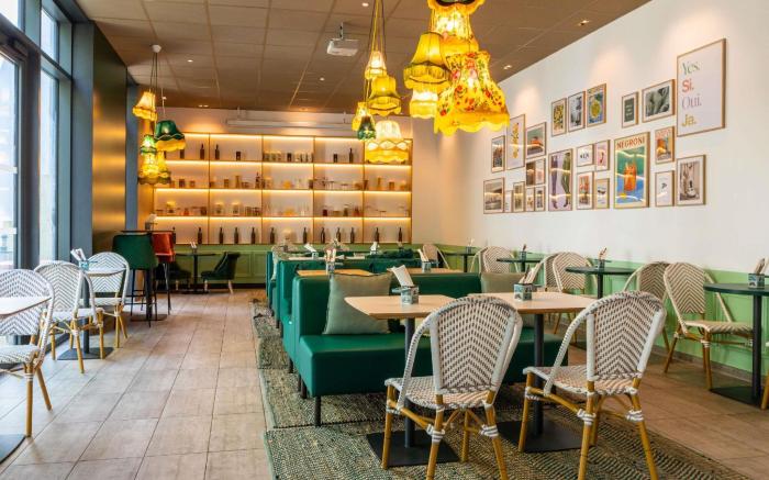 ibis Paris Coeur d Orly Airport