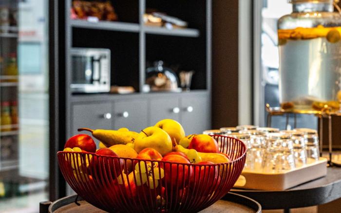 Novotel Suites Reims Centre