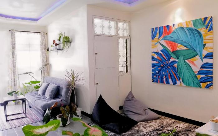 Metro Jungle House (3 menit dari pusat kota Batu)