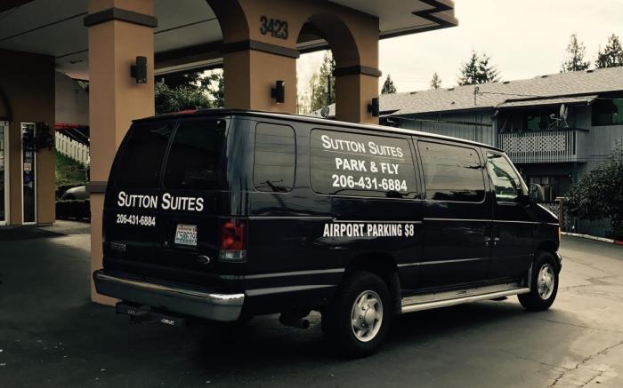 Super 8 by Wyndham SeaTac Airport