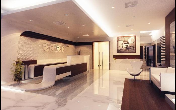 The Empresa Hotel
