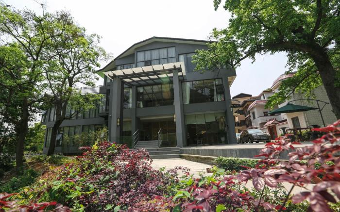 Guilin  Heshe Hotel