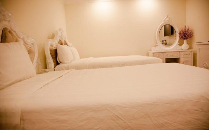 Hoa Sen Vang Hotel Dalat